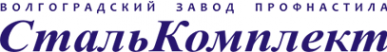 Логотип компании СтальКомплект